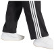 Adidas Γυναικείο παντελόνι φόρμας Essentials 3-S Open Hem Pants